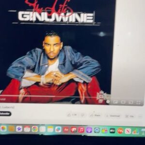 Ginuwine Instagram - I’m on my ole school ish tonight just listening to great RnB wow I mis them days listen, Columbus GA Friday and Savannah GA  saturday, I see you this weekend … by the way, My real Wine supporters who was the feature on this joint ?
