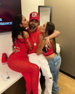 Actor Ginuwine HD Instagram Photos and Wallpapers February 2024