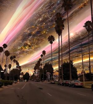 Ginuwine Instagram - Now anyone that knows me knows if I see this foreal I’m just done !!!I’m a conspiracy theorist but not to a fault but the sky does do crazy things … by the way the world is flat lololol uhhhhh ooo here we gooo!!!! Lolllll
