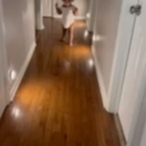 Ginuwine Instagram - My GD is walking we got a walker lol Giniya Gpah  loves you