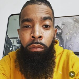 Ginuwine Instagram - I just love this guy my twin ..who do you ask ?lol my son!!! @ayeyoel first son, just saw the pic in my pics and had to post, this guy, ..is my dawg, love you son ,!!!!!keep making me proud,your dad is proud of you frfr !!!!!! 👍
