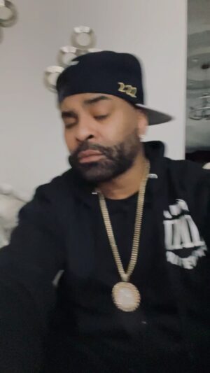 Ginuwine Instagram - On my west coast time now lol this is simply a smash