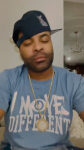 Actor Ginuwine HD Instagram Photos and Wallpapers August 2024