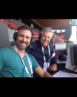 Giorgos Kapoutzidis Instagram - Ρώμη 2024
Μοναχο 2022
Βερολίνο 2018
Άμστερνταμ 2016
Ζυριχη 2014
Ελσινκι 2012
Οι καθιερωμένες selfies των ευρωπαϊκών πρωταθλημάτων στίβου!
Πάντα με την ελληνική σημαία
μας, δίπλα στην Εθνική μας!
🇬🇷🇬🇷🇬🇷#teamhellas 
Καλή επιτυχία Ελλάδα!
#europeanchampionships #athletics #teamgreece #roma2024 @sportsfeedgr