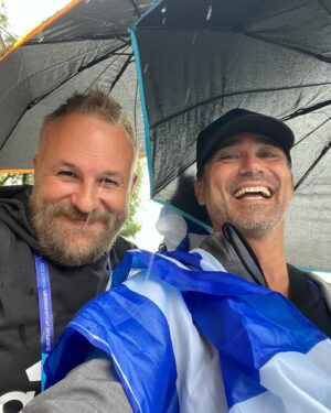 Giorgos Kapoutzidis Instagram - Ρώμη 2024
Μοναχο 2022
Βερολίνο 2018
Άμστερνταμ 2016
Ζυριχη 2014
Ελσινκι 2012
Οι καθιερωμένες selfies των ευρωπαϊκών πρωταθλημάτων στίβου!
Πάντα με την ελληνική σημαία
μας, δίπλα στην Εθνική μας!
🇬🇷🇬🇷🇬🇷#teamhellas 
Καλή επιτυχία Ελλάδα!
#europeanchampionships #athletics #teamgreece #roma2024 @sportsfeedgr
