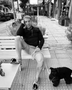 Giorgos Mazonakis Instagram - Α,ρε Τάσοοο…
#hautmazw #osozwmazw #mazw