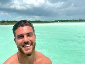 Giovanni Prat Instagram - BACALAR