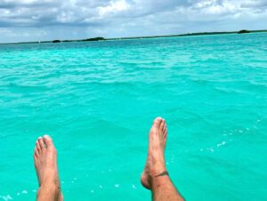 Giovanni Prat Instagram - BACALAR