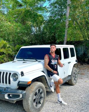 Giovanni Prat Instagram - I’M BACK