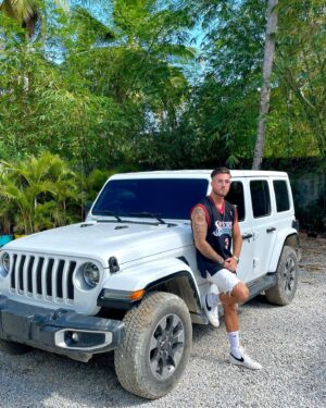 Giovanni Prat Instagram - I’M BACK