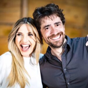 Giovanni Scifoni Instagram - Debuttiamo mo' a Senigallia! Mi caco un pochetto ma sono tanto felice. @lcuccarini in scena è una tigre siberiana, @simeoli_marco è il nostro impavido condottiero, @nunzifrancesca è una bomba comica, @cicciozaccaro è un gorilla mansueto, @sofiapanizzi_ è la piana di castelluccio in primavera, Ie ragazze e i ragazzi del corpo di ballo sono una barriera corallina, i tecnici sono quelli dell'Apollo 13. Grazie a tutti voi per avermi accolto un questa Arca delle meraviglie.
@aggiungiunpostoatavolamusical