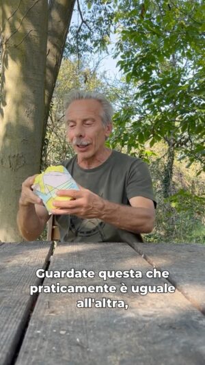 Giovanni Storti Instagram - C’è una soluzione per diminuire l’impatto ambientale che deriva dalla produzione di carta, quale? Il Bambù! 🧻🐼
@paffpaper è un’azienda che non solo realizza prodotti in bambù, andando quindi a ridurre il consumo di suolo del 40% e a risparmiare il 20% di acqua rispetto alla produzione tradizionale, ma pianta anche un albero per 200 rotoli consumati!🎋♥️

#giova #giovalovesnature #giovalovesnaturearoundtheworld #adv #bamboo #produzionedicarta #natura #impattoambientale #paffamily #paff