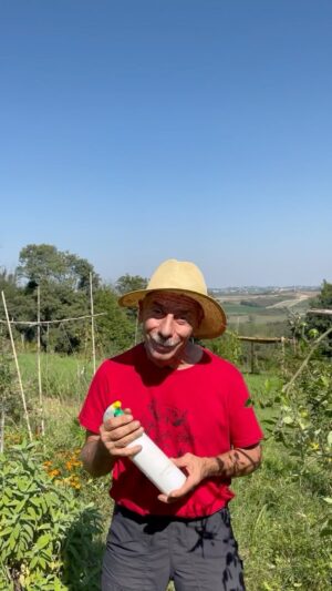 Giovanni Storti Instagram - Il pomodoro è più di un ingrediente. È una bomba di benessere infatti è ricco di licopene, vitamina C e antiossidanti che favoriscono la salute del cuore e della pelle. Non avete idea di quante curiosità, spunti e riflessioni sulla sostenibilità e sul benessere ci sono in giro. A questo proposito, ho partecipato al nuovo game-show di @muttipomodoroit : Il Gioco è a Tavola! Pronti a scoprire insieme solo la verità, nient’altro che la verità sulla sostenibilità?

#adv #Ilgiocoèatavola #muttipomodoro