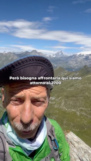 Giovanni Storti Instagram - La montagna è uno spettacolo esagerato!
Bisogna affrontarla con il cuore contento e il sorriso. 😄💚

#giova #potenzadellanatura #naturalità #giovalovesnature #montagna #coldepalasinaz #natura #giovalovesnaturearoundtheworld #giovacuriositàeconsigli #sorrisibelli #consigli #alpinismo #motivazione #fatica
