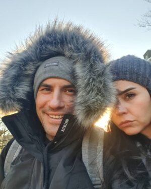 Giray Altınok Instagram - Yeah kürküm yeah☀️♥️
@csudiktas