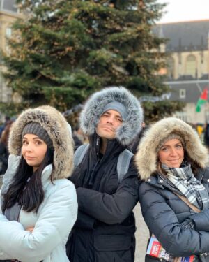 Giray Altınok Instagram - Yeah kürküm yeah.. 🌨
📸 @farukbarman