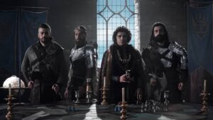 Giray Altınok Instagram - "Bütün krallar bir zamanlar prensti.." 
👑PRENS👑 Cok yakında!🗡
@prensdizi @mgx.film