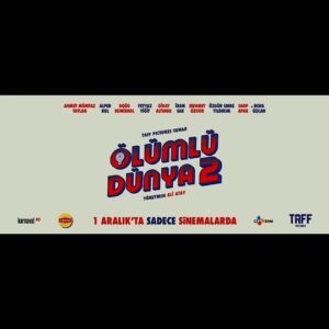 Giray Altınok Instagram - BUNDAN SONRA HERKES SUSAR, MERMER AİLESİ KONUŞUR!!
Ölümlü Dünya 2️⃣
1 aralıkta sinemalarda!!! 💥
