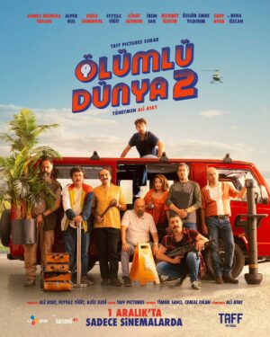 Giray Altınok Instagram - Breh breh breh!! 1 Aralıkta görüşürüz::)
@taffpics @olumludunyafilm 
⚰️🌍