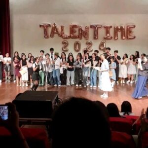 Gisele Chiam Instagram - NJC Talentime 2024 !!🕺🏻👨‍🎤🎸🎹🥁

Immensely grateful for all the support and cheers from everyone. They really powered me through my performance!💗 
Everyone did SUCH A GREAT JOB on stage, and I was honestly in awe watching them!😋😋 Such an amazing end to my term one!😚

🏆I’m so thankful for receiving the Talentime award  and had a blast performing for everyone! 🕺🏻

hope everyone’s throats are ok HAHAHA!!🙏🏻🙏🏻
.
.
.
.
.
.
#GiseleChiam #詹欣萱 #teenactress #teendancer #njctalentime2024 #njctalentime #kpopdance #popularkpopsongs #NJCians #thankyouforyoursupport  #kpopdancer #schooldancecompetition #mediacollaboration #teeninfluencer #nationaljuniorcollege #whynj #talentime #GiseleChiamLookbook #stylishoutfits #trendyteens