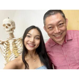 Gisele Chiam Instagram - Visited my dad at his medical clinic.... at
📍 MSMC Musculoskeletal & Sports Medicine Clinic | Dr Chiam
290 Orchard Rd, 
#18-03 Paragon Medical Centre,
Singapore 238859

.
.
.
.
.
#GiseleChiam #詹欣萱 #teenactress
#teenperformer #teensinger #medicalclinic #musculoskeletal #musculoskeletalpain #medicaldoctor #daddysgirl #ilovemydaddy #paragonmedical #teeninfluencer #paragon #mediacollaborations
