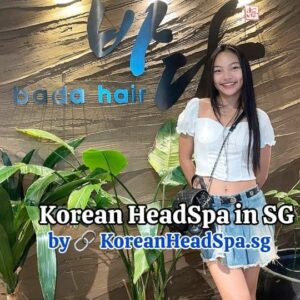 Gisele Chiam Instagram - 🧖🏻‍♀️🇰🇷Thank you @koreanheadspa.sg for having me !! 💖 I thoroughly enjoyed my head spa, it was SOOOO relaxing!😌✨ Totally Highly Recommended 👍👍👍

Are you feeling stressed or exhausted?😵😪

KoreanHeadSpa.sg collaborates with Singapore’s best Korean head spa salons, to bring you the most rejuvenating head spa treatments. They tailor the experience to cater to your needs and preferences, ensuring a relaxing and effective session!💯

🌱I tried their Ayurveda Korean Head Spa [$180 for 90mins], which consists of 13 steps: 
 • Scalp Consultation
 • Aroma Therapy
 • Lavender Eye Mask
 • Head and Shoulder Massage
 • Spa Wash
 • Head-node Combing
 • Hot Steam Ion
 • Hair Tonic
 • Blow & Dry
 • Additional Massages
 • Aloe Vera Gel   Herbs
 • Signature Rainshower Spa
 • Hand Massage   Finger Ma

• Book Appointment Now at :
🌐Website @koreanheadspa.sg

 • ☎️85112142

📍You Are My Sunshine | Korean Hair Salon
181 Orchard Rd, #03-06 Orchard Central, 238896
🕐Mon-Sun 10:00 AM ~ 8:00 PM

📍Bada Hair 바다 헤어 | Korean Hair Salon
333A Orchard Rd, #03-13 Mandarin Gallery, 238897
🕐Mon-Sun 10:00 AM ~ 8:00 PM
.
.
.
.
.
.
#GiseleChiam #詹欣萱 #koreanheadspasg #koreanheadspa #headspa #teeninfluencer #relaxation #hairandmakeup #mediacollaboration #mediatasting #sginfluencer #sgreviews #mediainvite #lifestyleinfluencer #hairreviews #makeupreviews #GiseleChiamLookbook #outfitoftheday #teenstylemagazine #teenstyle #trendyoutfits #headmassage #luxurymassage #antistress #antistressmassage