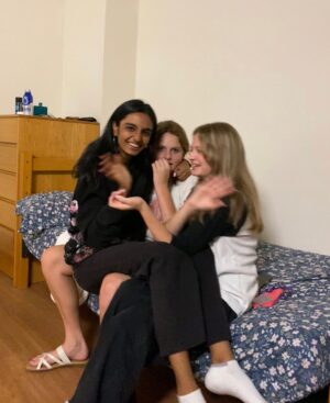 Giselle Eisenberg Instagram - 6 weeks at NYU 🌃🚕
