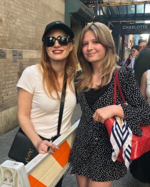 Giselle Eisenberg Instagram - NYC🗽
“A Doll’s House” was so beautiful