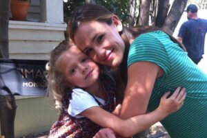 Giselle Eisenberg Instagram - Happy Birthday Jen.  Sending birthday love. #moviemama