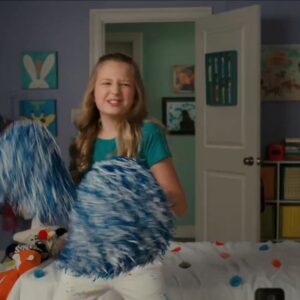 Giselle Eisenberg Instagram - How do I feel about the 💯th episode of @americanhousewifeabc tonight?  #AmericanHousewife
