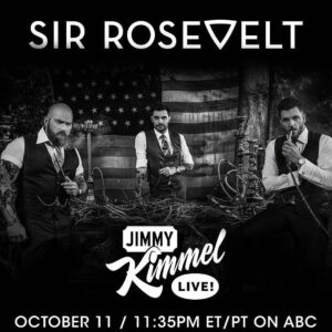 Gissette E. Valentin Instagram - ❤️ @jimmykimmellive