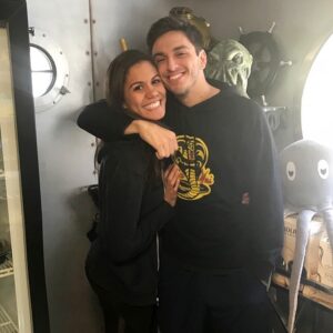 Gissette E. Valentin Instagram - This man right here is one of the hardest workers in a room. Amazing support system, and always pushing forward with out stepping on anyone’s toes along the way. 🔥🔥