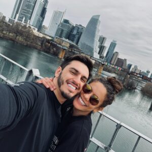 Gissette E. Valentin Instagram - My forever travel partner! #ATX
