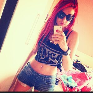 Giul Abreu Instagram - Sono atemporal. #MissYouShirt