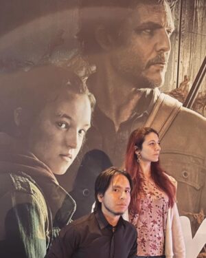 Giulia Bersani Instagram - Il finale di stagione di The Last of Us è alle porte… E per l’evento Now ha organizzato un escape room a tema davvero carino!
E li ringrazio davvero tanto per avermi dato la possibilità di provarlo assieme ai miei amici!
Molto carino, purtroppo molto breve, siamo riusciti ad uscire integri ma avrei voluto avere più tempo per le varie prove . Questo per dire quanto sia effettivamente stato carino!

Ora non posso che attendere con ansia l’ultimo episodio di quella che boh è diventata senza dubbio una delle mie serie preferite!
Non pensavo l’avrei mai detto dopo il terzo episodio… Ma ogni episodio è più bello del precedente… Ora non saprei manco dire quale tra quelli usciti sia il mio preferito, perché li ho trovati tutti incredibili…
Mi aspetto molto dall’ultimo, quindi mi metto comoda e aspetto domani!
Mi auguro che anche voi li stiate guardando perché in caso contrario vi state perdendo un vero capolavoro!
#thelastofus #questoènow #finaledistagione #escaperoom #tlou