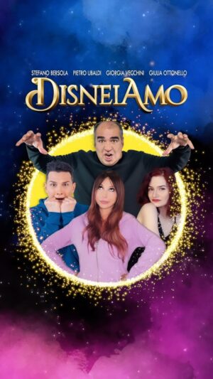 Giulia Ottonello Instagram - Disneiamo si rinnova: ecco a voi come d’incanto la nostra nuova principessa Giulia Ottonello ⭐️
.
.
.

#disneiamo #giuliaottonello #comedincanto #piùsiamoepiùdisneiamo #disney #disneygram #disneylove #disneyinsta #disneymagic #disneyparks #echanted
#piùsiamoepiùdisneiamo