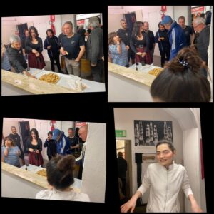 Giulia Ottonello Instagram - ✨#IlMisterodellAssassinoMisterioso ha concluso questa sua nuova stagione domenica scorsa al @teatroolimpicoroma , sono passati pochissimi giorni e già mi manca. Ho adorato tutto e sono davvero grata di aver fatto parte di questa meravigliosa avventura 🤩✨✨✨ Grazie a tutti di vero cuore 🙏❤️😘 
Mi mancava un po’ il teatro e non avrei potuto sperare di meglio nel tornare sul palco. L’affetto e la partecipazione delle migliaia di persone che sono venute a vedere questo meraviglioso spettacolo, sono stati a dir poco incredibili.
Il gruppo con cui ho condiviso questa spassosissima esperienza di grande crescita, ha superato anche lei mie più ottimistiche speranze 💖✨✨✨Grazie grazie Grazieee 😂
@lillo_e_greg 
@lillopetrolo 
@greg_claudiogregori 
@vania_dellabidia 
@fiorini69 
@luckytobeluca 
@claudiopiccolotto 
@robertoimbriale ✨