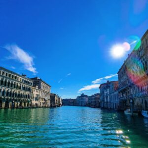 Giulio Berruti Instagram - Venice, the 1600 years old city, and a #mate40pro