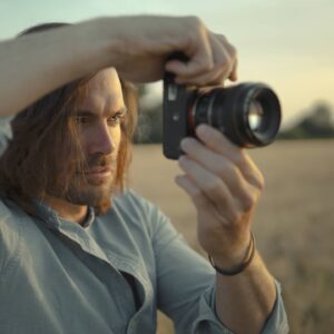 Giulio Berruti Instagram - Focused.