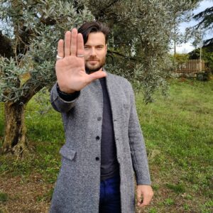 Giulio Berruti Instagram - Ma perché sta mano