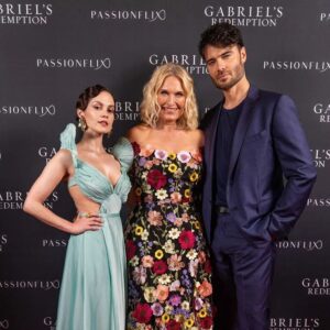 Giulio Berruti Instagram - What a Journey has been.. 4 years of fun, sweat and tears. Love you all my friends, very very much. The First chapter of redemption is 🚀 I'll see ya'll soon 😏
@passionflix @toscamusk @melaniezanetti @jamesandrewfraser @christian.vit