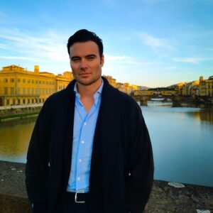 Giulio Berruti Instagram - Ciao Firenze bella