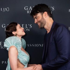Giulio Berruti Instagram - What a Journey has been.. 4 years of fun, sweat and tears. Love you all my friends, very very much. The First chapter of redemption is 🚀 I'll see ya'll soon 😏
@passionflix @toscamusk @melaniezanetti @jamesandrewfraser @christian.vit