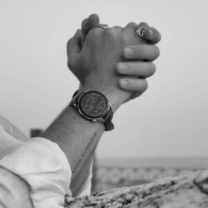 Giulio Berruti Instagram - Il mio compagno di avventure, ovunque io sia. Con la tecnologia e-Sim resto connesso sempre, anche senza smartphone. Scopritelo, resterete sbalorditi. Ancora. #huaweiwatch3 @huaweimobileit  ps. Ma quant'é bello?!? 😍