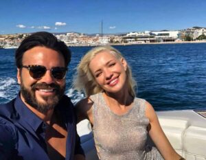 Giulio Berruti Instagram - Bonnie and Clyde @paulina.galazka