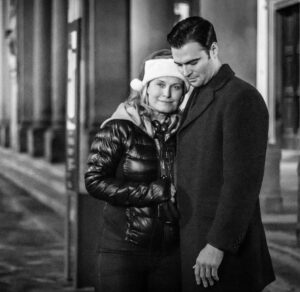 Giulio Berruti Instagram - Last year today. Soon we'll be back 🎬 @toscamusk