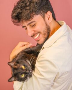 Actor Giulio Mottola HD Instagram Photos and Wallpapers July 2024
