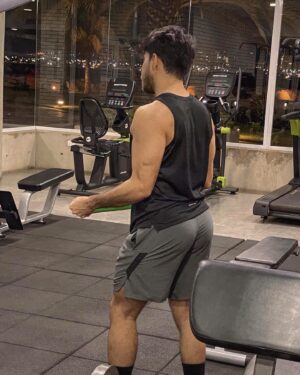 Giulio Mottola Instagram - Unos meses sin azúcar, y unas semanas descansando sabroso 💪🏻