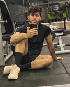 Actor Giulio Mottola HD Instagram Photos and Wallpapers March 2024