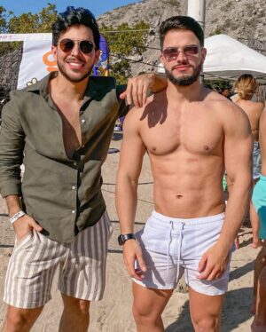 Giulio Mottola Instagram - Always fresh 🌴